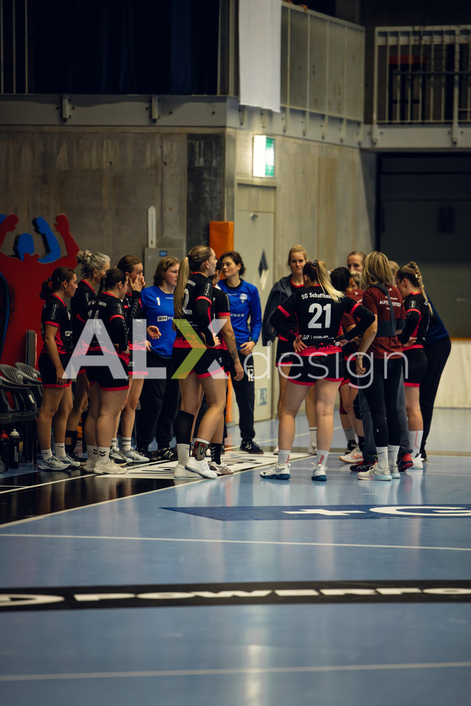 Handball I Frauen I Saison 2025-2026 I Frauen 2. Liga I 8. Spieltag I SG Schaffhausen - SG Red Dragons Uster I 23.11.2025 | Hochwertige Sportfotos kaufen & lizenzieren für Medien, Vereine, Agenturen & Sportler:innen. Entdecke professionelle Sportfotografie im Bildshop von Alexander Franzen. - Realisiert mit Pictrs.com