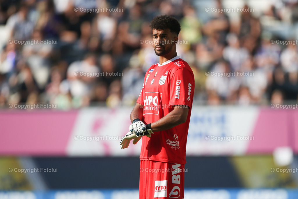 A_LUI_20230528_0033 | SPORT FUSSBALL ADMIRAL BUNDESLIGA 2022/23 LASK VS AUSTRIA WIEN

IM BILD: Tobias Lawal (Lask)
FOTO:FOTOLUI/UW