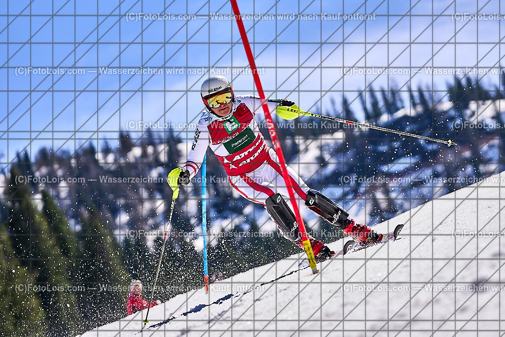ALP2955_Reiteralm_MASTERS-LM_SL_Baumgartner Kurt | (C)FotoLois.com, Alois Spandl. Steirische MASTERS-Landesmeisterschaften Ski alpin SLALOM mit Wien und Salzburg, Reiteralm, Sa 13. April 2024.