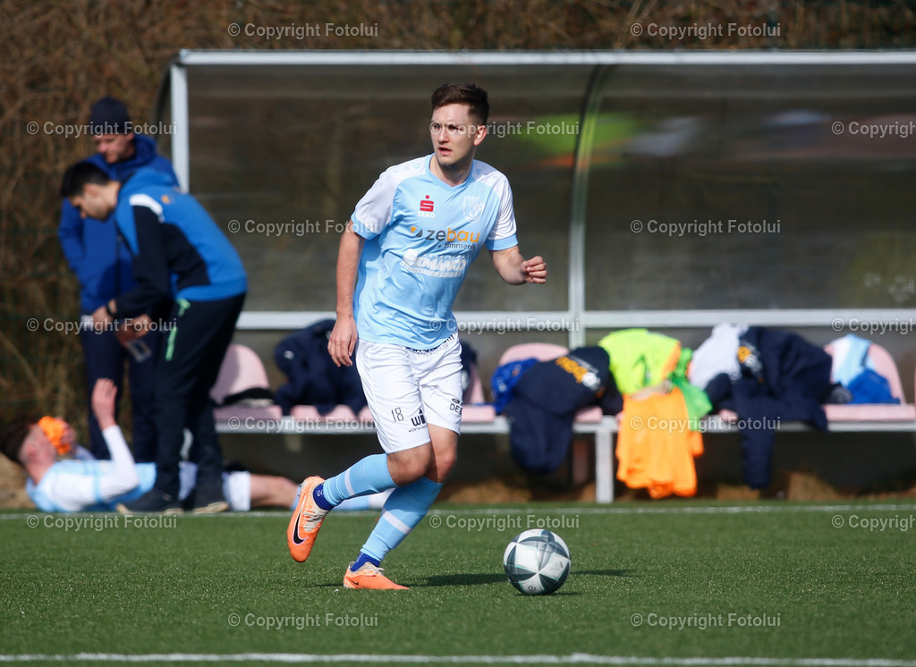 A_LUI_24022024_10 | SPORT,FUSSBALL,TESTSPIEL ASKOE OEDT-SV ZEBAU BAD ISCHL 24.02.2024 IM BILD: MARIUS LEHNER  (BADISCHL) FOTO:FOTOLUI