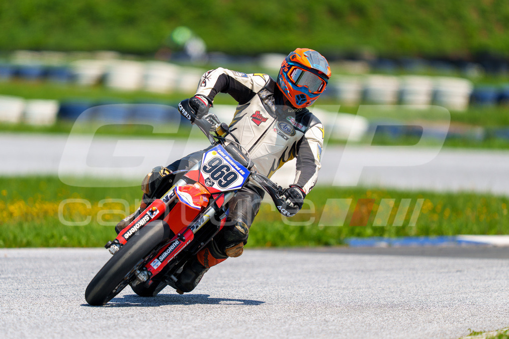 GRIPcapture-20260411-101-999-475 | GREINBACH, AUSTRIA - JUNE 20-21, 2026: Riders compete during the G-Cup, Austrian Supermoto Championship and Hungarian Supermoto Championship at PS Racing Center Greinbach, Austria. Image shows .Photo: GRIPcapture / Andrea Kurz