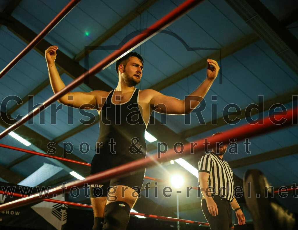 2023-08-12_087_EWS_Wrestling_ERDING | Erding, Deutschland, 12.08.2023:
Wrestling, Saison 2023, EWS Wrestling ERDING

Foto: Christian Riedel / fotografie-riedel.net