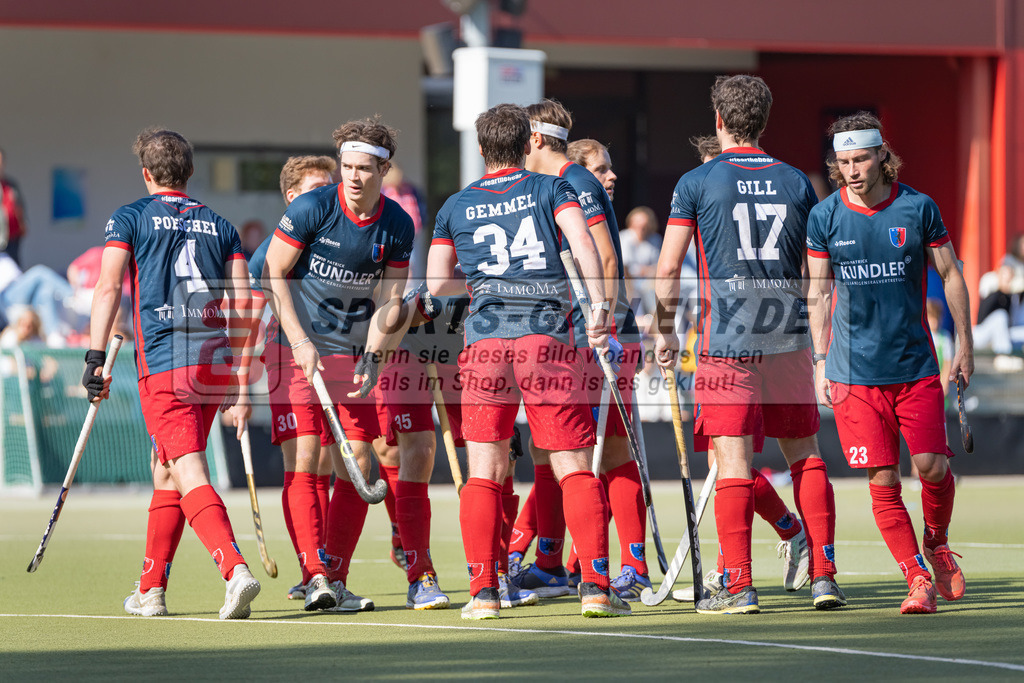 HK_20220925_100287 | 1. Bundesliga Herren Düsseldorfer HC - Berliner HC  am 25.9.2022 DHC Düsseldorf, Düsseldorf ,