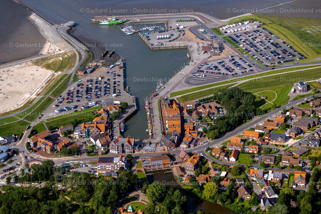 4036800 | Hafen, Neuharlingersiel