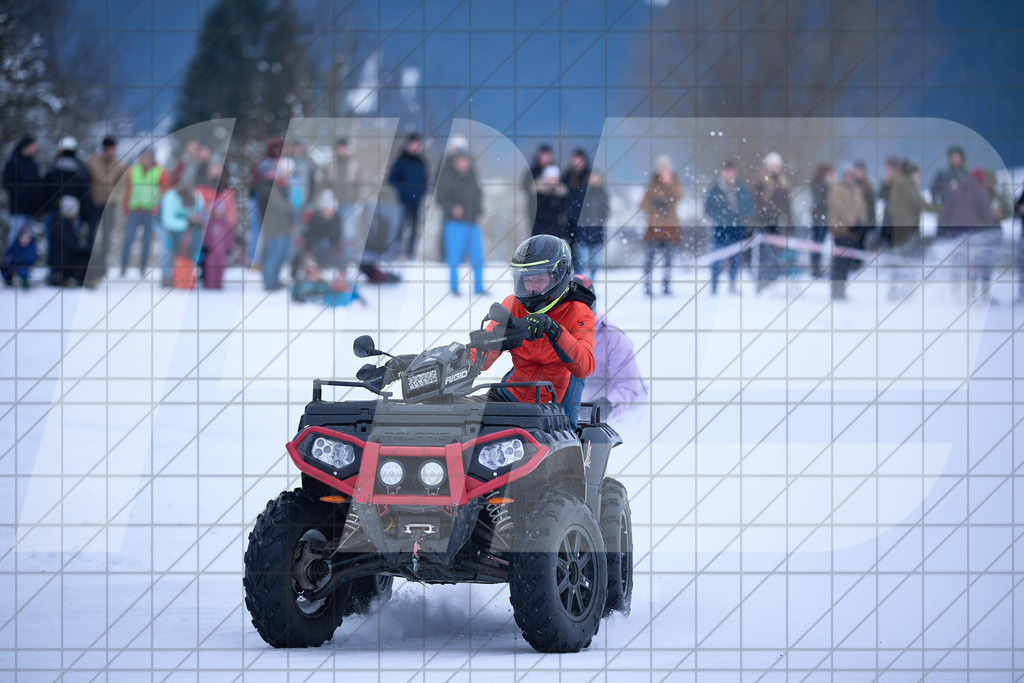 11. Holzknecht Skijöring | Skijöring am 24.01.2026: 11. Holzknecht Skijöring in Gosau am Dachstein, Oberösterreich, ÖsterreichFoto: © 2026 Martin Bihounek | mb-creative.eu