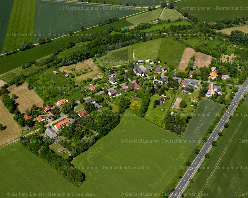 2638326 | Mühlenbergsiedlung Immenrode, Goslar