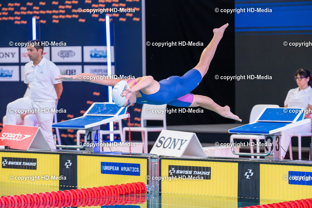 European Aquatics Junior Swimming Championships 2026 | European Aquatics Junior Swimming Championships 2026