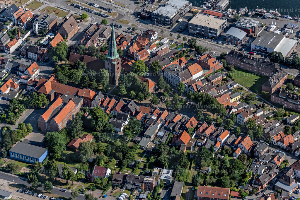 4038245 | Lorenz Kirche, Travemünde