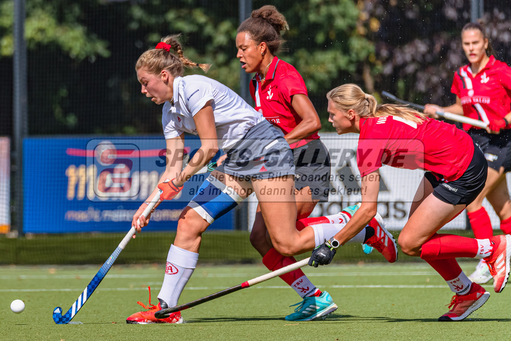 SM_20220904-D5A_7260 | Club an der Alster - TSV Mannheim / 4:1