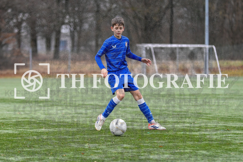 GER, Begegnung, Fussball, U14 Hallenturnier, PS-Immo-Cup 2026, 18.01.2026 | TH Fotografie
