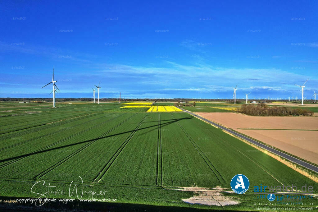 Windpark Reußenkoege | Nordfriesland Windpark Reußenkoege