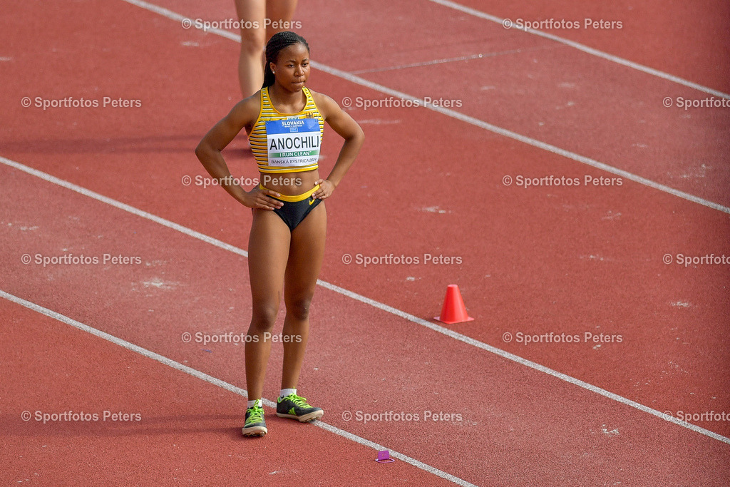 U18 EM - Tag 3 | U18-EM am 20.07.2024 in Banska BrysticaFoto: DLV/Kai Peters - Realisiert mit Pictrs.com
