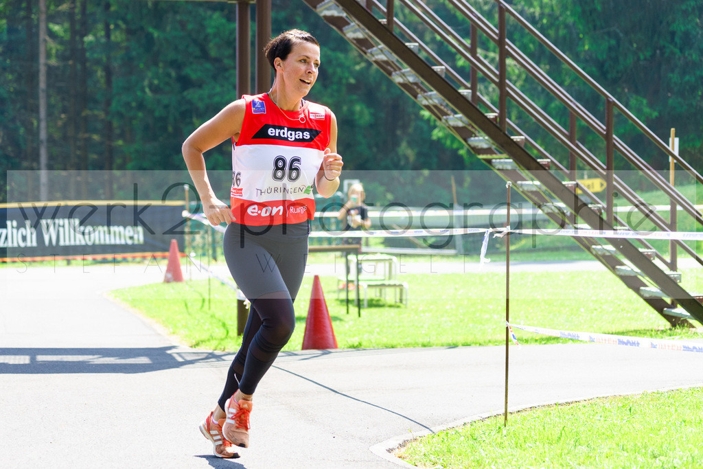 Tag Biathlon Scheibe-Alsbach | TAG BIATHLON am 10. Juni 2018 auf der Biathlonanlage "Am Rußtiegel" in Scheibe-Alsbach