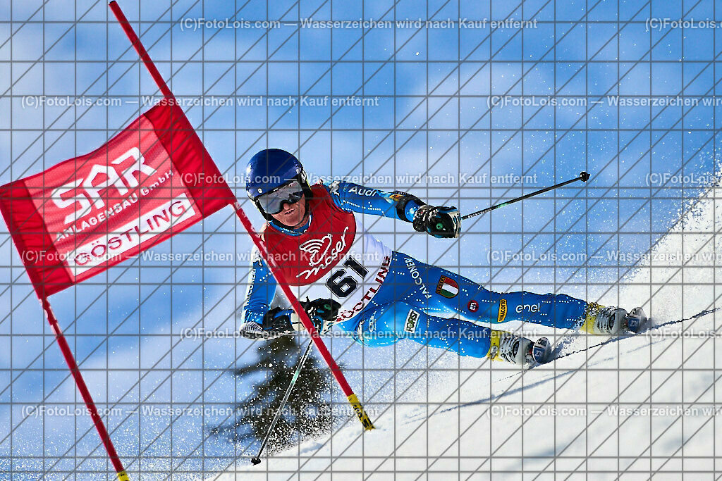 ALP5263_WCM-SuperGiant_Kat-B_Oberlechner Hermann | (C)FotoLois.com, Alois Spandl, World Criterium Masters Ski Alpin 2023 Hochkar, SuperGiantSlalom, Kategorie B, Mi 22. März 2023.