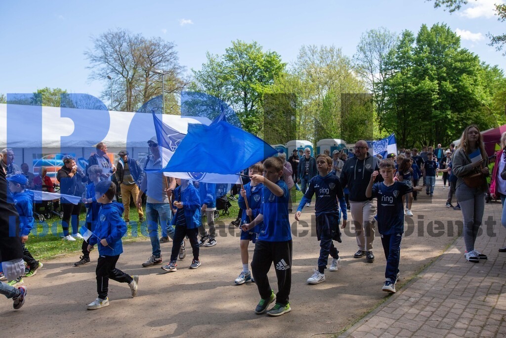 VfL Bochum 1848 - Rot Weiss Ahlen U12 | VfL Bochum 1848 - Rot Weiss Ahlen U12 - Realisiert mit Pictrs.com