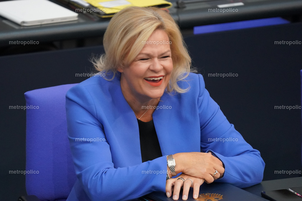 Nancy Faeser (5) | Metropolico