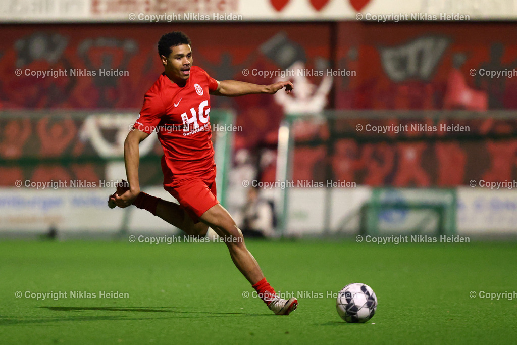 NH_EimsbüttelerTV_Teutonia05_OberligaHamburg_06032026 | #22 Lamin Beuck (Eimsbütteler TV)Fußball I Herren I Gamesright Oberliga Hamburg I Saison 2025-2026  I 26. Spieltag I Eimsbütteler TV - Teutonia 05 I 06.03.2026 I Sportzentrum Hoheluft