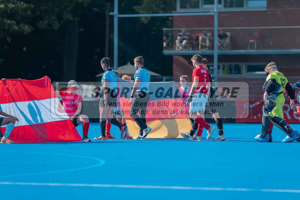 HK_20230710_2-3 | Euro Hockey MU18 Austria - Germany Championship Girls &amp; Boys am 10.7.2023 CHTC , Krefeld ,