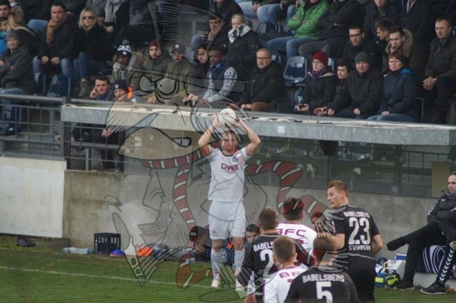 SV Babelsberg 03 vs. BFC Dynamo 095 | mythos-online-redaktion