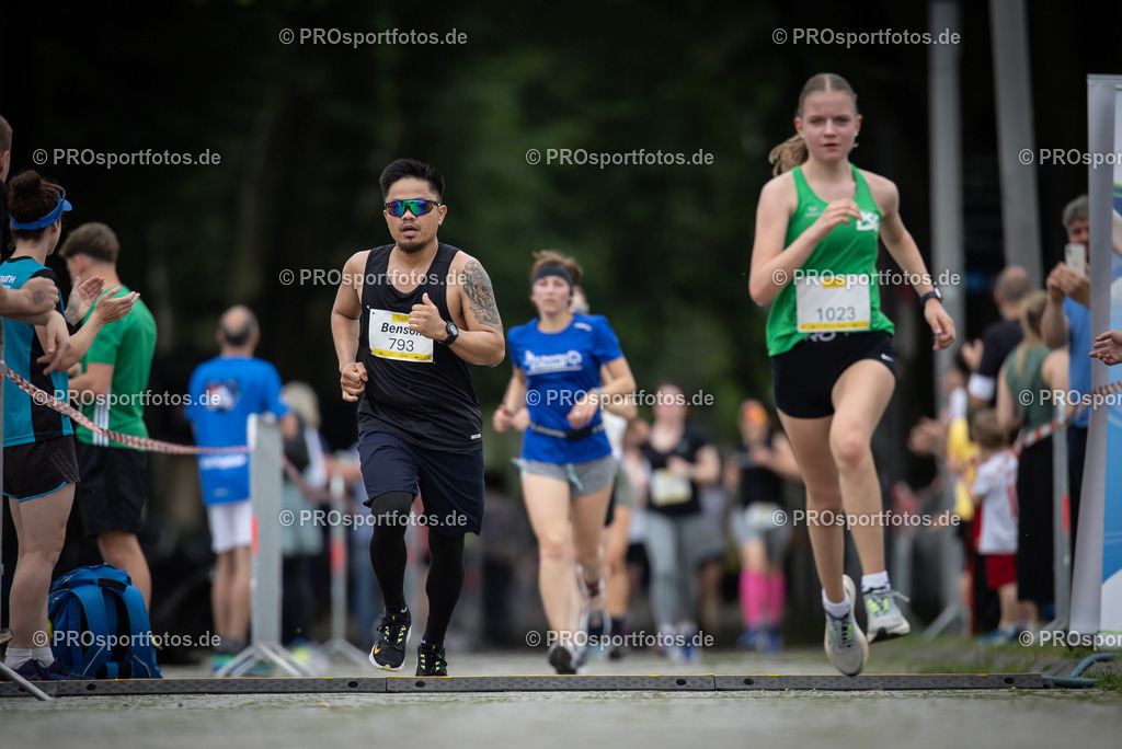 Stadionlauf Köln, 26.05.2024 | Impressionen von Stadionlauf Köln am 26.05.2024 rund um das RheinEnergie-Stadion in Koeln-Müngersdorf.