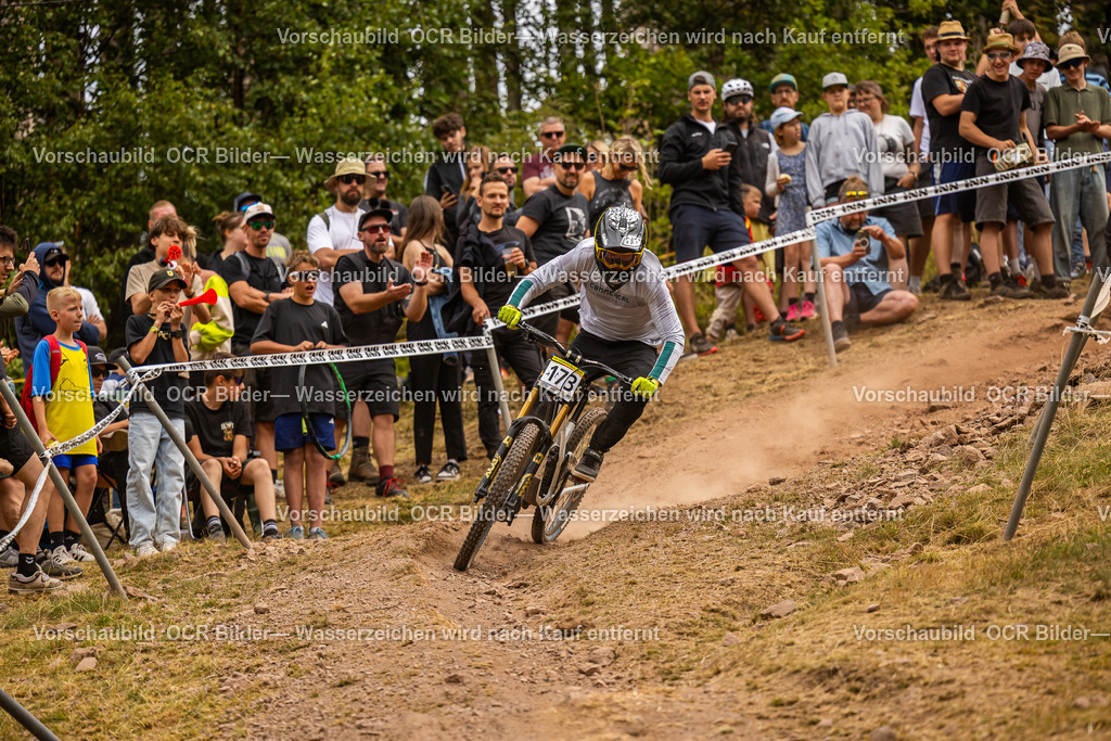 DM Downhill Ilmenau 2025 So R6-6447 | OCR Bilder Fotograf Eisenach Michael Schröder
