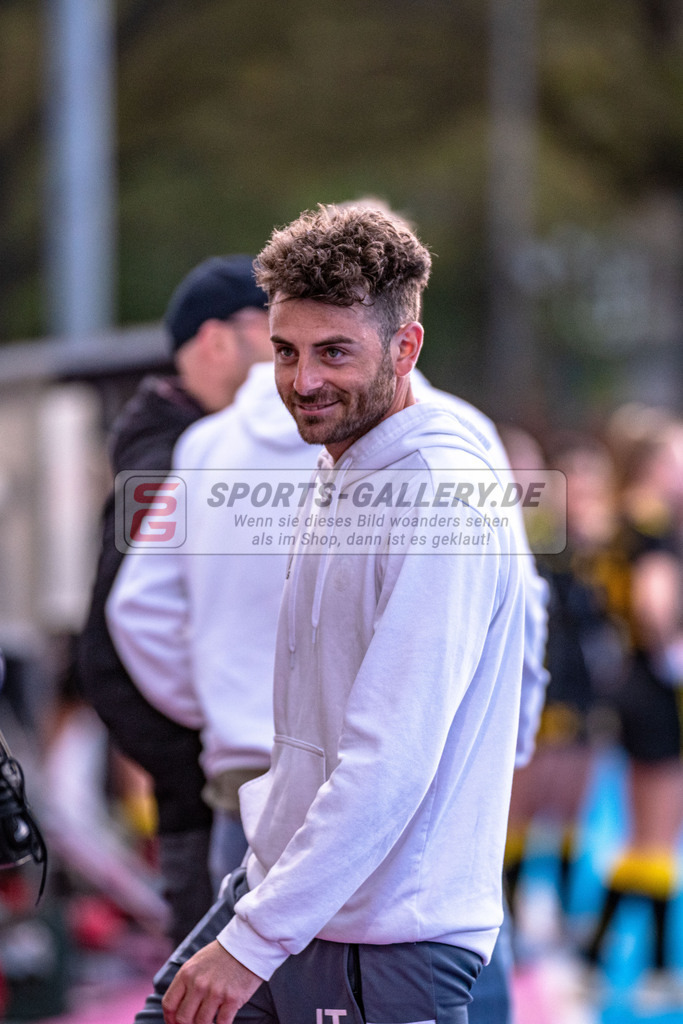 SM_20250425-DSC_8578 | 1.Bundesliga Feld - Rückrunde (W) HTHC - DCADA / 1:2