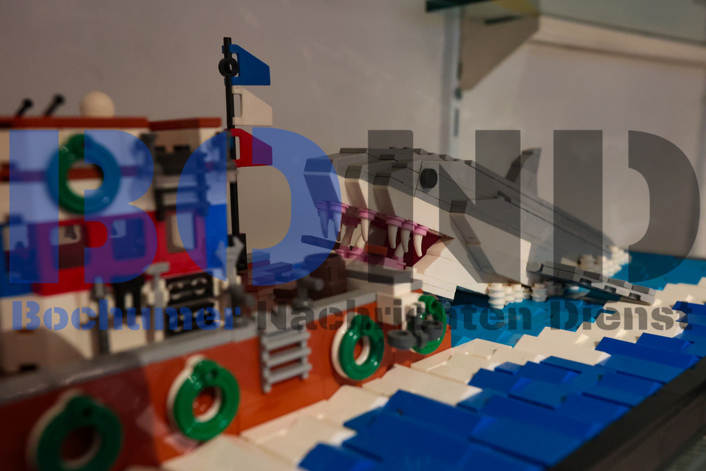  18.11.2023 - 
 | Sebastian Sendlak / Bochumer Nachrichtendienst (BOND) - Bunte Steine Bochum - Realisiert mit Pictrs.com