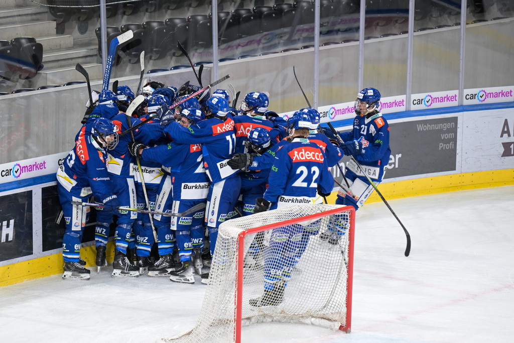 ZSC Lions vs EHC Biel-Bienne Esprit - 30. März 2024 | ZSC Lions vs EHC Biel-Bienne Esprit
Swiss Life Arena, Zürich

Bild: Sportfotografie Markus Aeschimann | www.markus-aeschimann.ch - Realisiert mit Pictrs.com