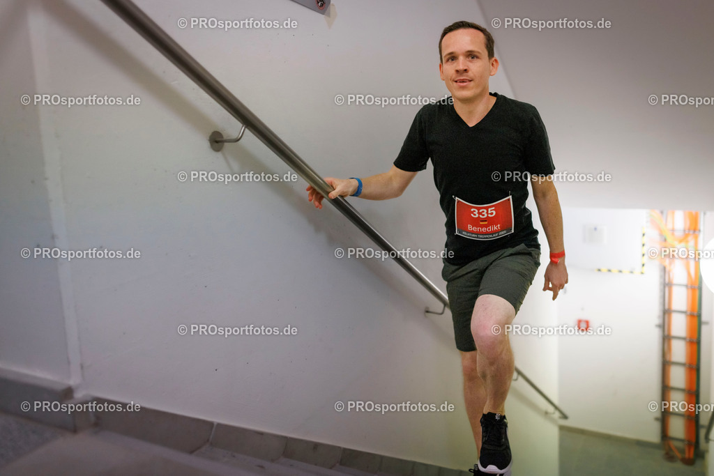KölnTurm Treppenlauf; Köln, 03.08.2025 | Impressionen vom KölnTurm Treppenlauf am 03.08.2025 in Köln (Nordrhein-Westfalen). 