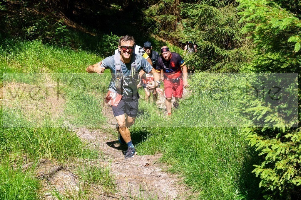 Schneekopflauf 2025 | Schmiedefeld am 5. Juli 2025