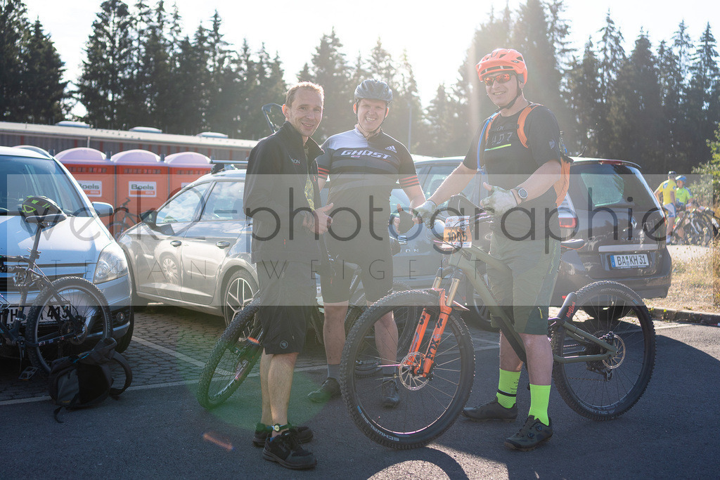 RennsteigRIDE | RennsteigRIDE, Schmiedefeld - 3. September 2022