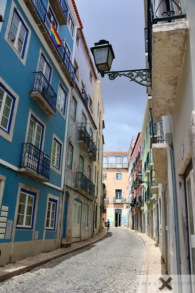 Alley 07 | Lisbon/Lissabon (Portugal)