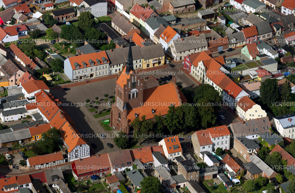 Usedom12083897Usedom | Ortskern, St.-Marien-Kirche, Backsteinkirche, Markt Usedom,  Usedom, Ostsee, Usedom, Ostseeküste, Mecklenburg-Vorpommern, Deutschland, Europa