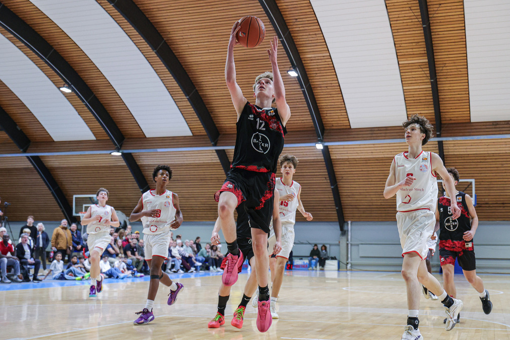 JBBL BAYER GIANTS @ BBV Rheinstars Köln-25 | Fotos von Basketballspielen aus dem Raum NRW fotografiert von Gero Mueller-Laschet und Daniel Schaefer - Realisiert mit Pictrs.com