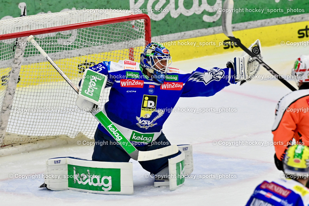 EC IDM WÄRMEPUMPEN VSV vs. MOSER MEDICAL GRAZ99ERS | #35 Joe Cannata EC VSV, EC IDM WÄRMEPUMPEN VSV vs. MOSER MEDICAL GRAZ99ERS, EC IDM WÄRMEPUMPEN VSV vs. MOSER MEDICAL GRAZ99ERS am 12.03.2026 in Villach (Stadthalle Villach), Austria, (Photo by Bernd Stefan)