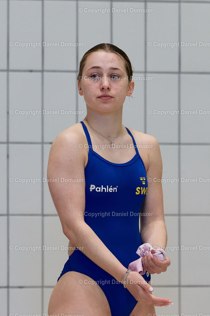 International Youth Diving Meet 2026 | Day 5 of 5 | International Youth Diving Meet 2026| Day 5 of 5 | 26.04.2026 | Youth diving competition featuring 1m and 3m springboard and platform at the Schwimmsportkomplex Freiberger Platz in Dresden.@ Domazer Photography - Realisiert mit Pictrs.com