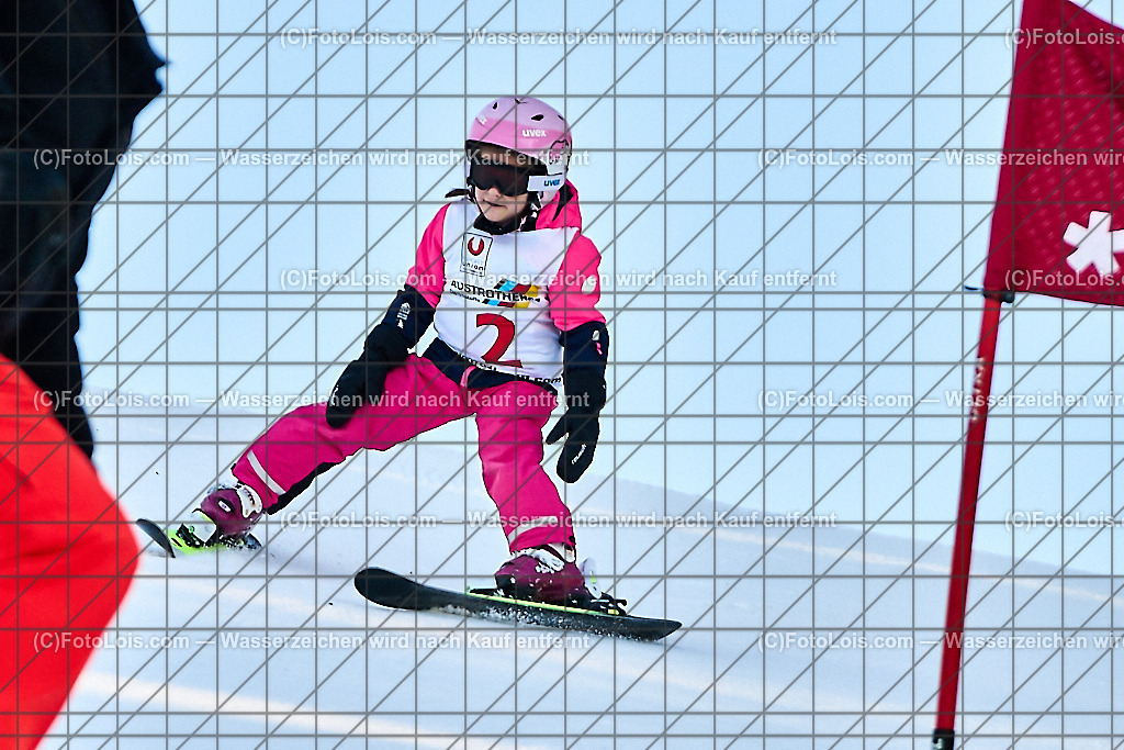 ALP8179_Bambini-RTL_Tauchner Ella | (C)FotoLois.com, Alois Spandl. Sportunion Trattenbach, Bambini-Kinderskirennen, RTL auf dem Feistritzsattel, So 28. Januar 2024.