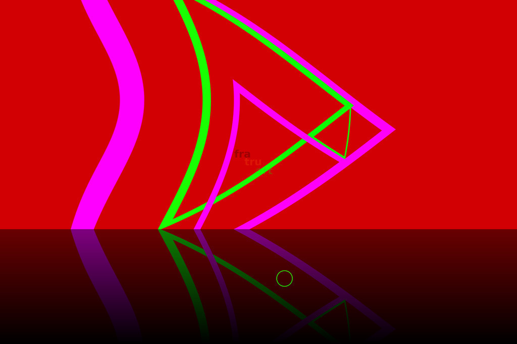 Kreis_ Linie_ Dreieck | Grafik - Realisiert mit Pictrs.com