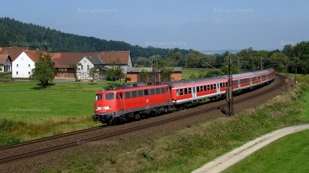 DB110430Hermannspiegel170805 | Stöbern Sie durch einzigartige Aufnahmen und finden die perfekte Aufnahme für jeden Eisenbahnentheusiast! Stellen Sie sich aus einer Reihe von Möglichkeiten wie der Druck auf Leinwände, Fotoposter, Kalender oder Magnetfotos Ihr Geschenk zusammen - Realisiert mit Pictrs.com