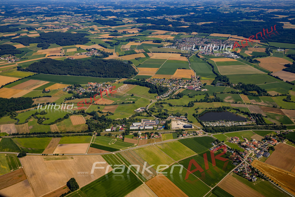 radersdorf-kuehbach-luftaufnahme-1980-jahr-2024 | Das Luftbild zeigt : Radersdorf Kühbach - Die Luftaufnahme wurde 2024 vom UL-Flugzeug aus erstellt ( keine Drohne ) - Hochauflösende Luftaufnahme - Für grossformatige Ausdrucke geeignet. Die Geschenkidee !Mit Lizenz und Bildrechte bestellbar