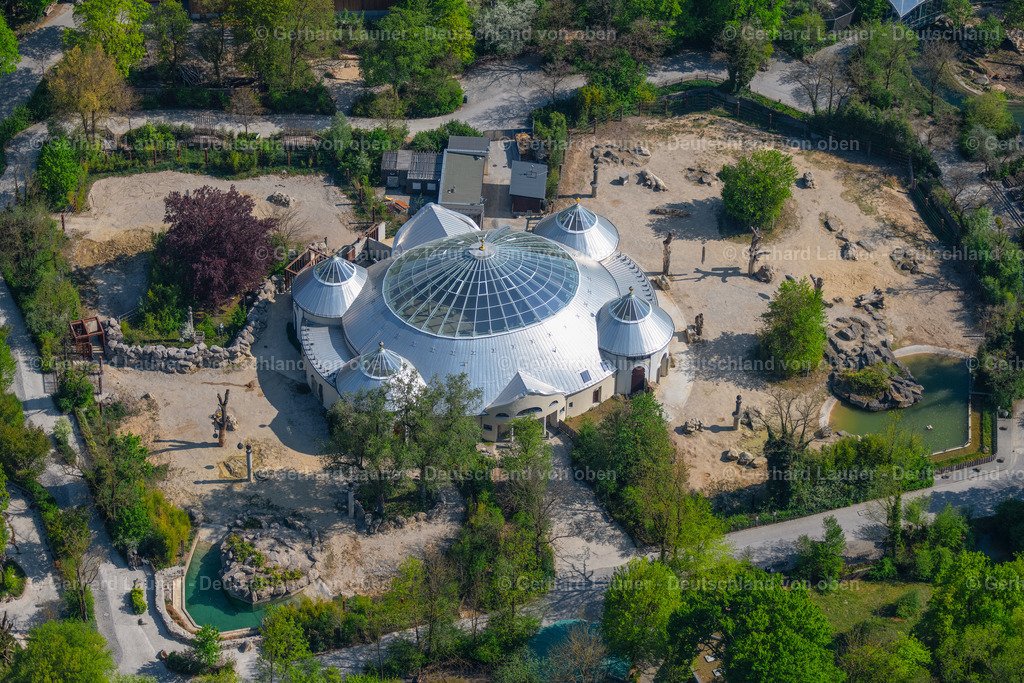 4025064 | Elefantenhaus im Tierpark Hellabrunn, München