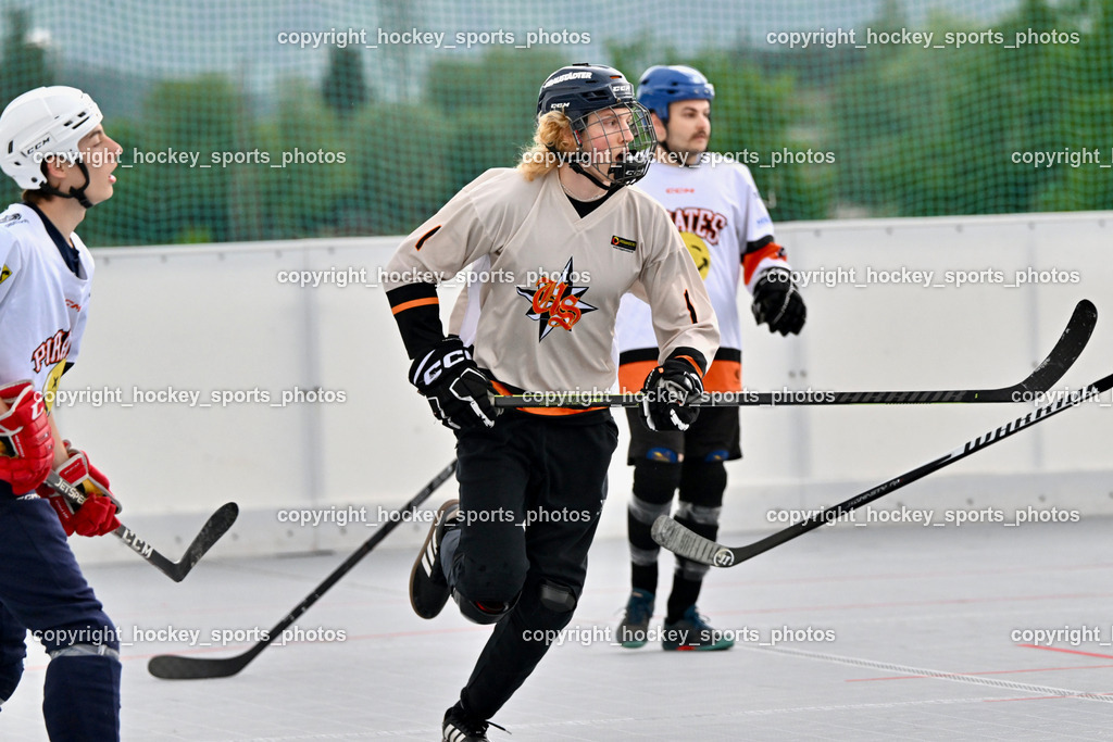 Carinthian Team Zehenthof vs. Ultras Spittal | #1 Gradnitzer Gert Spittal Ultras, Carinthian Team Zehenthof vs. Ultras Spittal, Carinthian Team Zehenthof vs. Ultras Spittal am 10.05.2026 in Villach (Alpen Arena ), Austria, (Photo by Bernd Stefan)