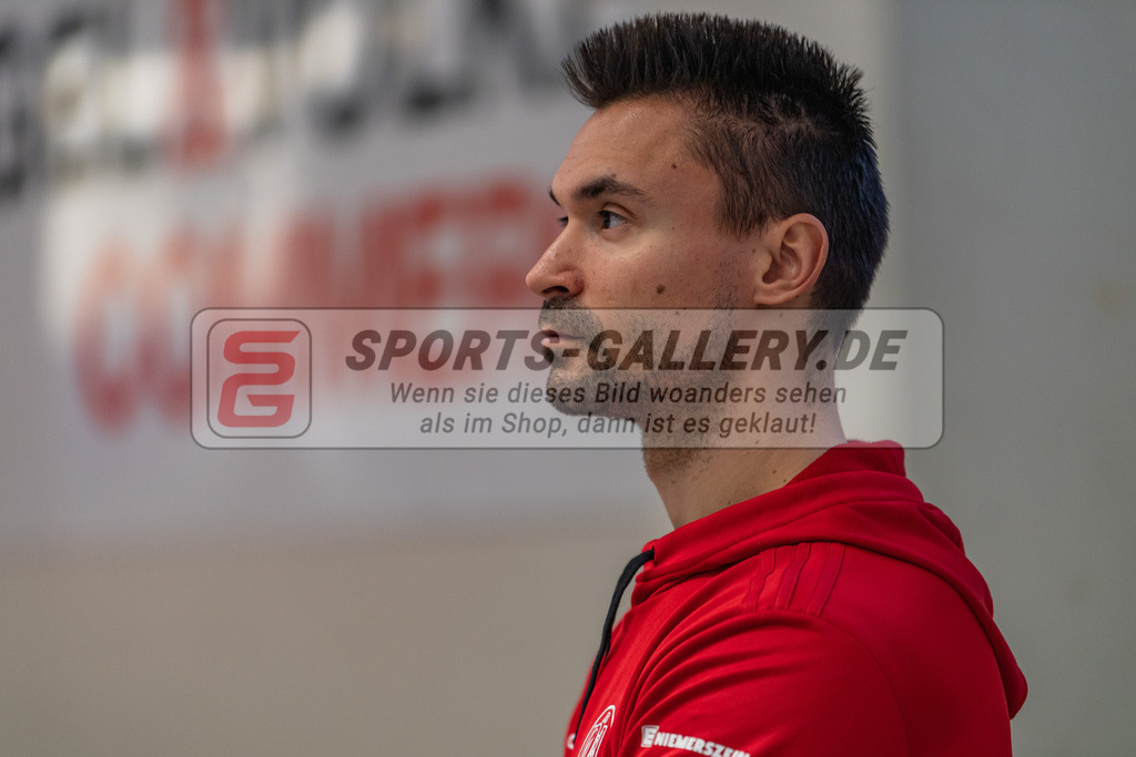 SM_20230115-D5A_8363 | 1.Bundesliga Hallenhockey (W) Nord/  DCadA - HTHC / 3:3