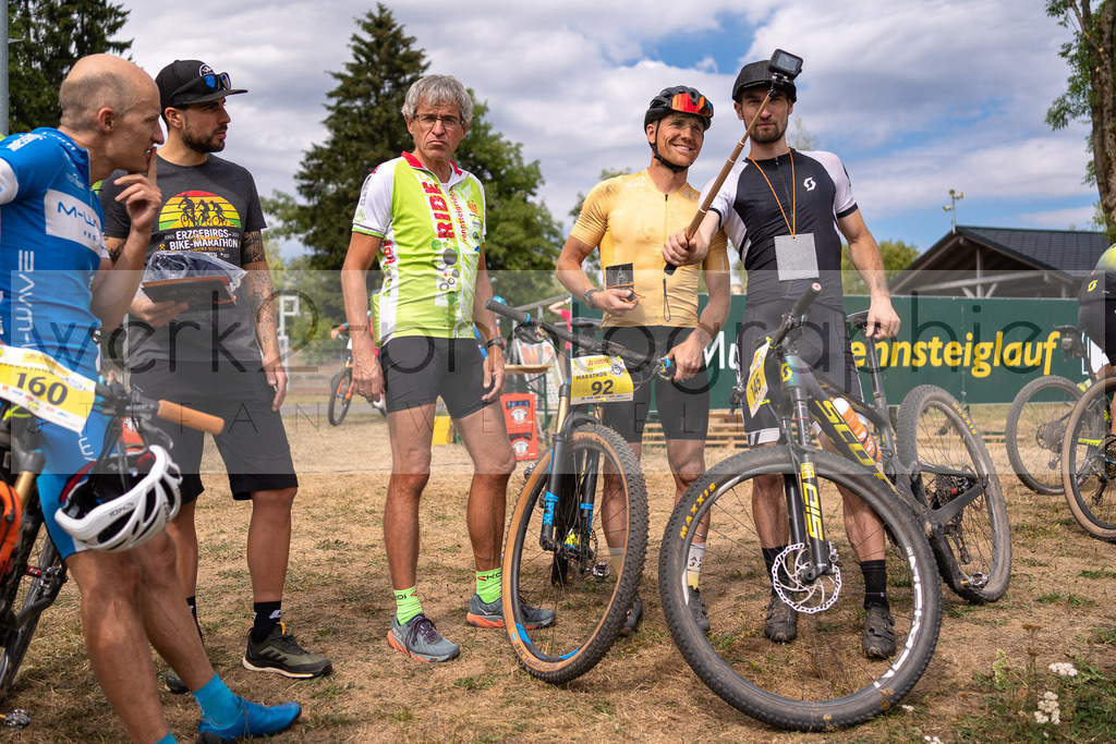 RennsteigRIDE | RennsteigRIDE, Schmiedefeld - 3. September 2022