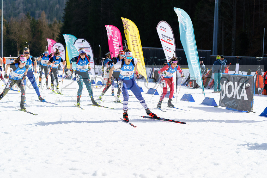 Deutschlandpokal Ruhpolding | 7. DSV JOKA Deutschlandpokal in der Chiemgau Arena Ruhpolding am 7. - 8. März 2026