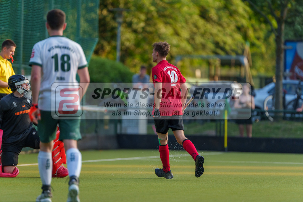 HK_20250613_109003 | Regionalliga West Herren Club Raffelberg - Uhlenhorst Mülheim am 13.6.2025 Club Raffelberg, Duisburg