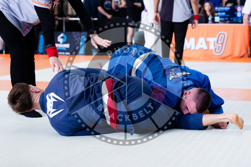 20251122PBB12583 | Athletes compete during the Grappling Industries Berlin Jiu-Jitsu and Grappling Championship, on November 22, 2025 in Berlin, Germany. © photoblackbelt