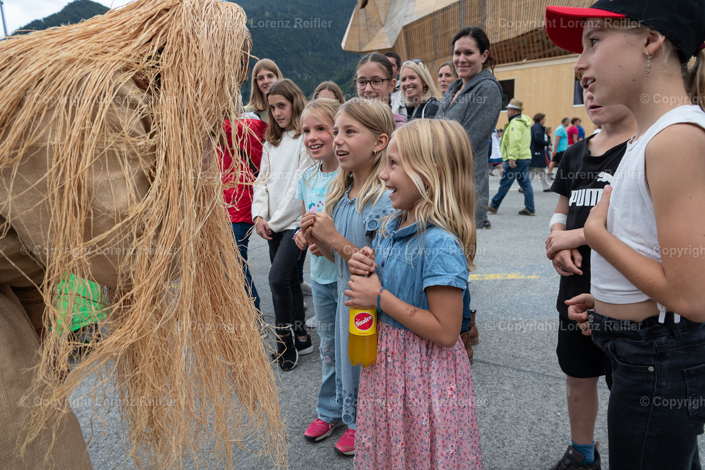 Schwingen -  ESAF Freitag Festumzug 2025 | Mollis, 29.8.25, Schwingen - ESAF Freitag Festumzug.