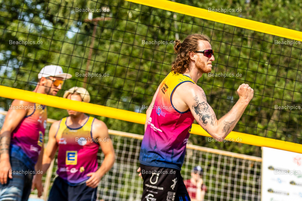 2023-00085726-EDEKA-Hauptstadtmasters-61 |  09.07.2023; Berlin Foto: Gerold Rebsch - www.beachpics.de
