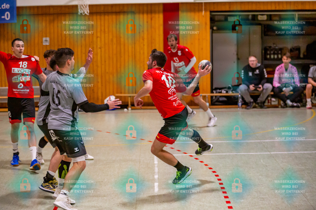 _HP_2469_3000o | TV Welling Herren vs. HSG Hunsrück 11.11.2023